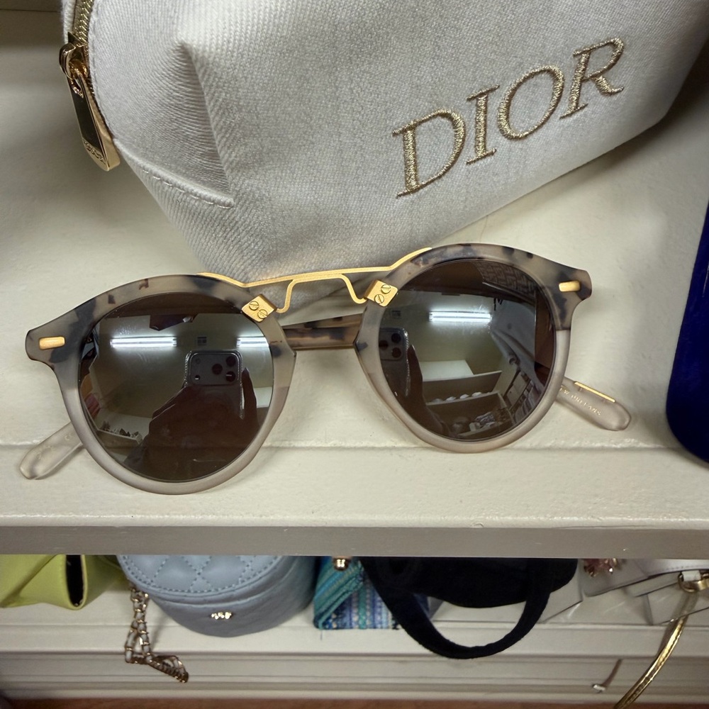 Krewe St. Louis Sunglasses